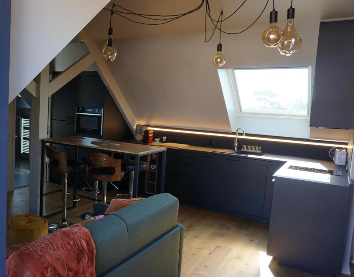 L 'Etoile De Stella Apartment ภายนอก รูปภาพ
