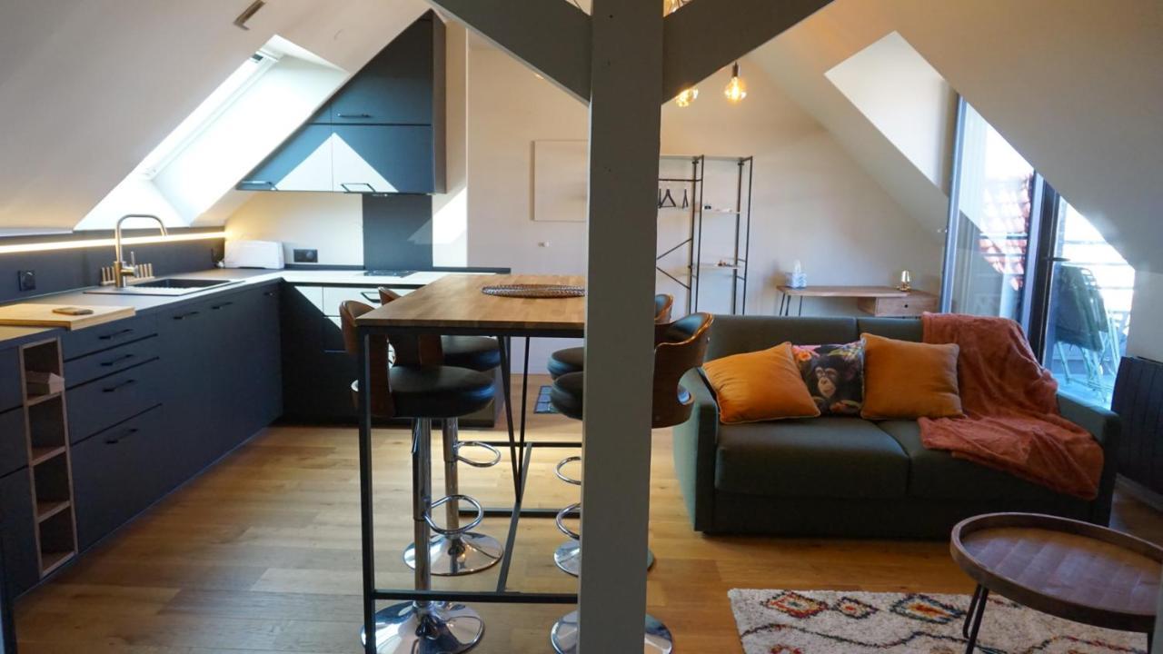 L 'Etoile De Stella Apartment ภายนอก รูปภาพ