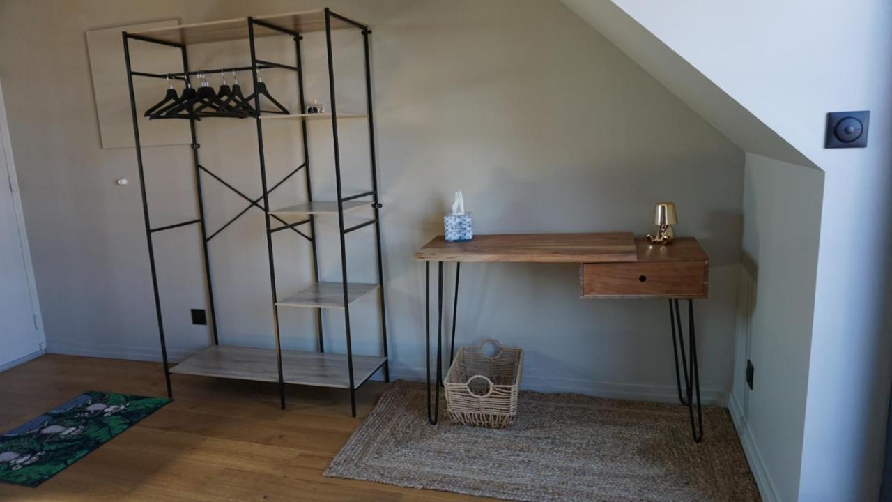 L 'Etoile De Stella Apartment ภายนอก รูปภาพ